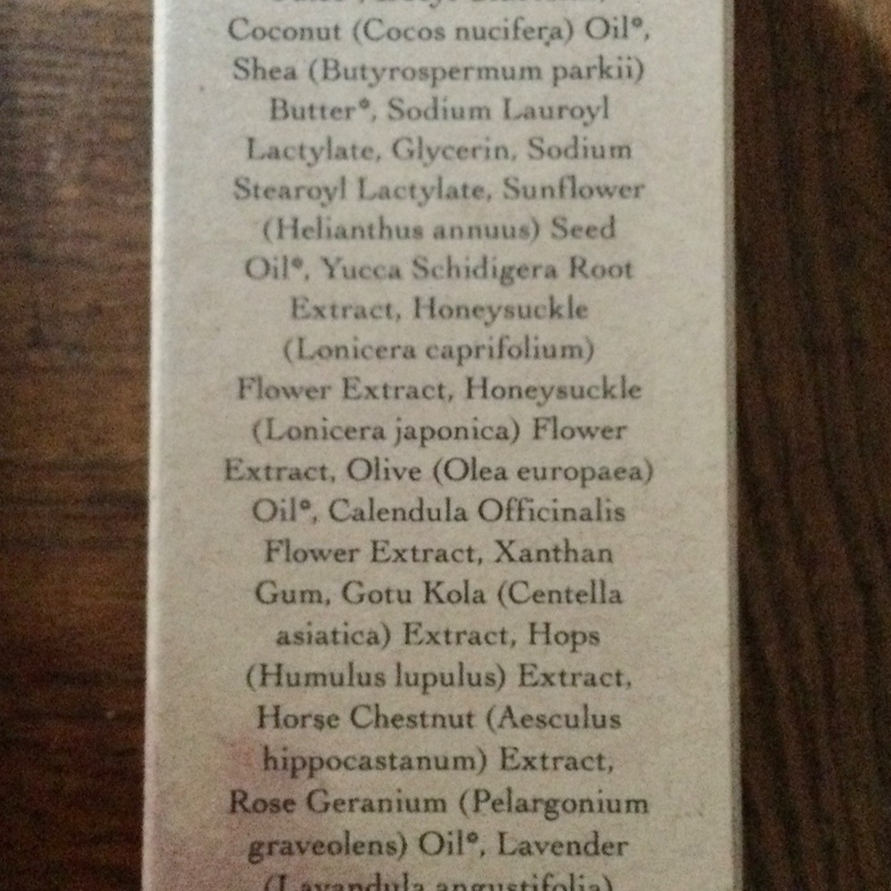Evanhealy Rose Cleansing Milk New in box - Picture 4 of 7